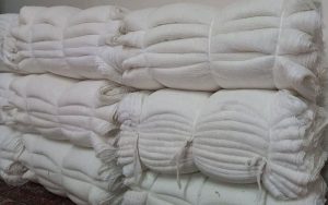 تیکه پارچه نظافتی - نساجی ایری